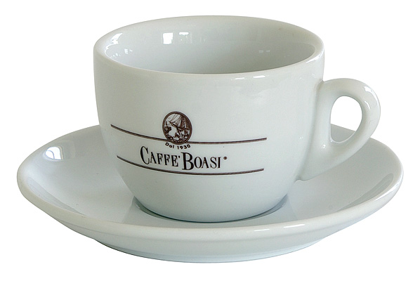 Šálek Boasi cappuccino - 150 ml